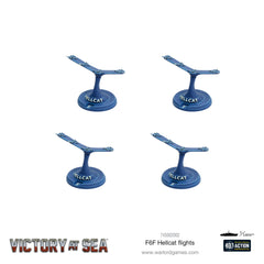 Victory at sea - F6F Hellcat Flights