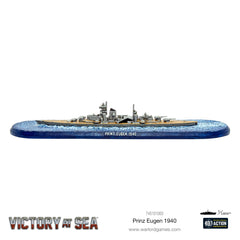 Victory at Sea - Prinz Eugen