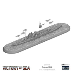 Victory at Sea - Suzuya