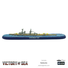 Victory at Sea - Karlsruhe