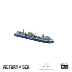 Victory at Sea: SS Ohio tanker