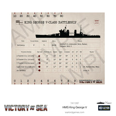 Victory at Sea: HMS King George V
