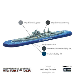 Victory at Sea: HMS King George V