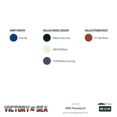 Victory At Sea: HMS Rawalpindi