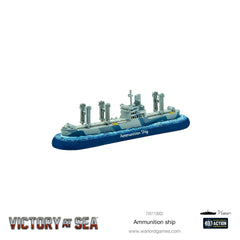 Victory at Sea: Ammunition Ship