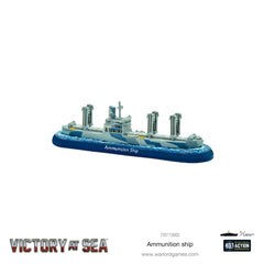 Victory at Sea: Ammunition Ship