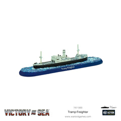 Victory at Sea: Tramp Freighter