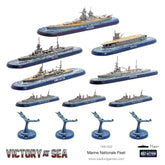 Victory at Sea - Marine Nationale Fleet