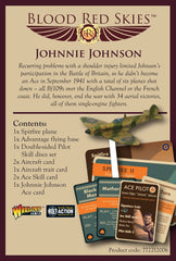 Johnny Johnson (Spitfire)