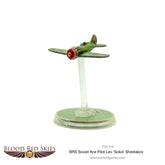 Polikarpov I-16 Ace: Lev 'Sokol' Shestakov