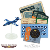 US Ace Pilot - Royce Williams