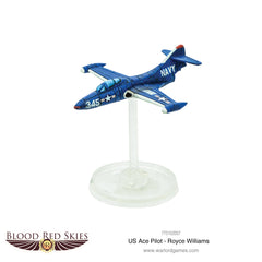 US Ace Pilot - Royce Williams