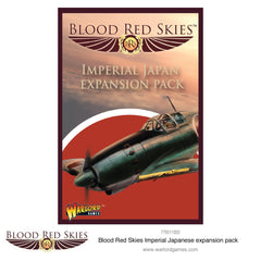 Blood Red Skies Imperial Japanese expansion pack