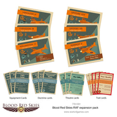 Blood Red Skies RAF expansion pack