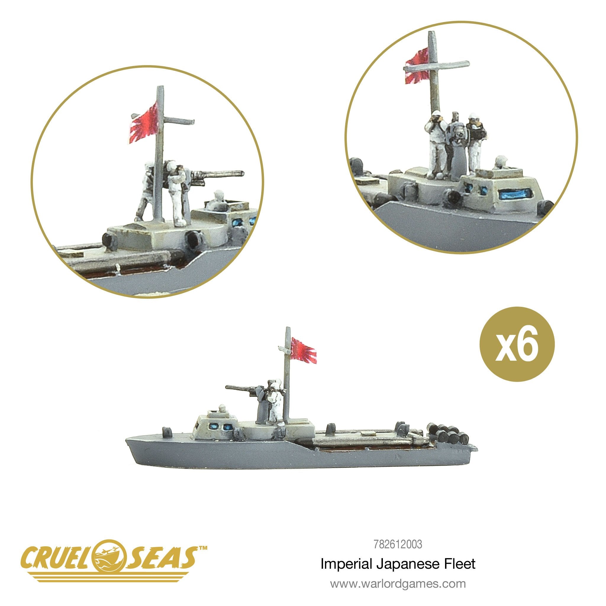 Imperial Japanese Navy Fleet + Aircraft Deal