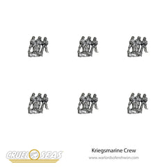 Kriegsmarine Crew