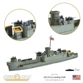 US LCI (L) Landing Craft
