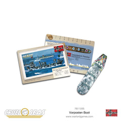 Vorposten Boot flakship