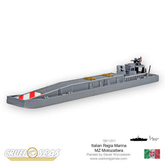 Italian MZ Motozattera