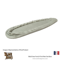 Black Seas French First rate sea base