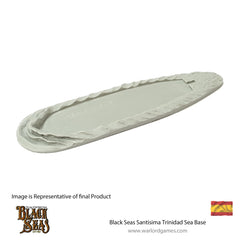 Black Seas Santisima sea base