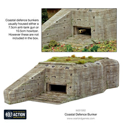 Coastal Defence bunker