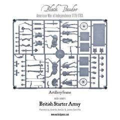 "Liberty or Death" American War of Independence Battle Set