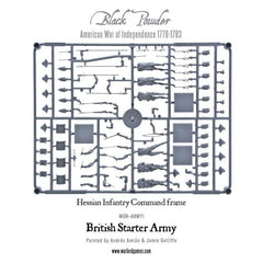 "Liberty or Death" American War of Independence Battle Set