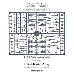 "Liberty or Death" American War of Independence Battle Set