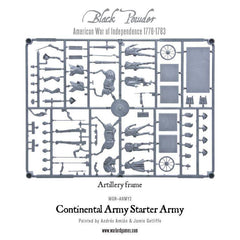 "Liberty or Death" American War of Independence Battle Set