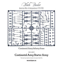 "Liberty or Death" American War of Independence Battle Set