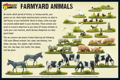 Farmyard Animals