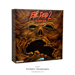 Evil Dead 2: The Board game