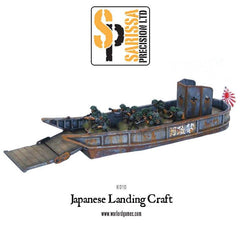 Japanese Landing Craft type 'Super A'