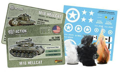 Anti-Tank Hellcat Section