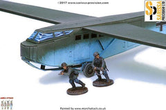 German DSF230 Assault Glider
