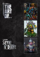 THE ART OF... Volume Six - Seyni N'diaye