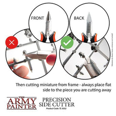Precision Side Cutter