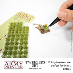 Tweezers Set