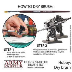 Hobby Starter Brush Set