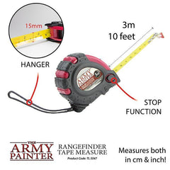 Rangefinder Tape Measure