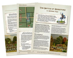 To Kill A King - English Civil War Supplement
