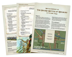 To Kill A King - English Civil War Supplement
