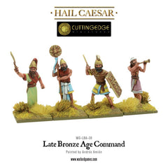 Late Bronze Age Command