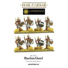Shardana Guard