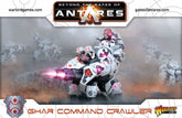Ghar Command Crawler