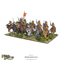 Pike & Shotte Battalia Starter Army