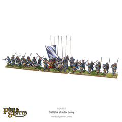 Pike & Shotte Battalia Starter Army