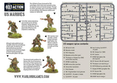 Semper Fidelis - US Marines Starter Army