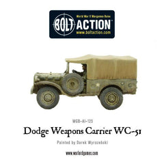 Dodge Weapons Carrier